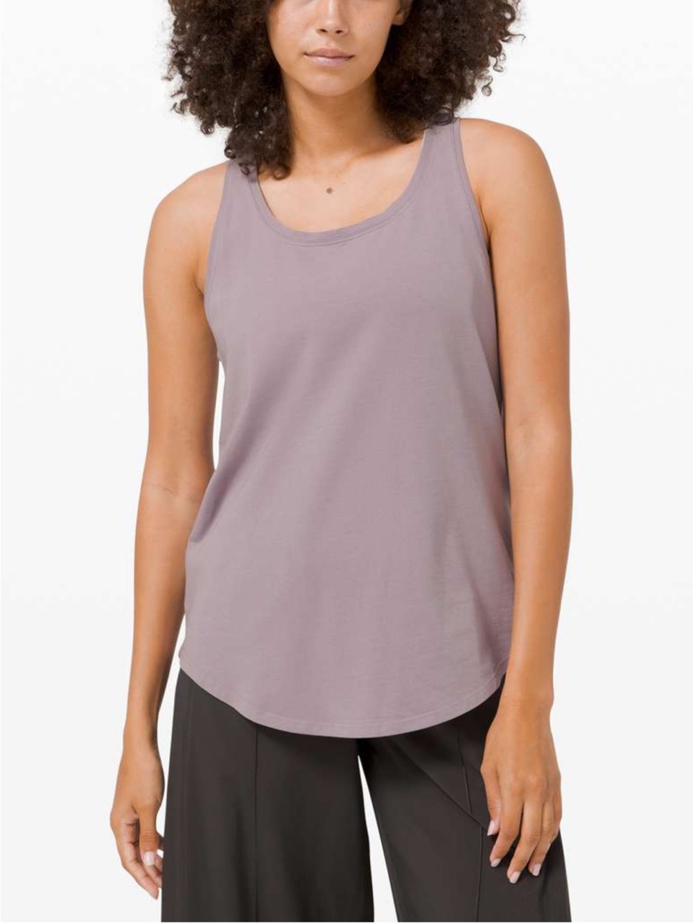 🍋 lululemon athletica Love Tank in Violet Verbena Size 8
